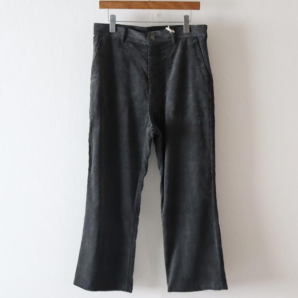 MAATEE&SONS US NAVY DENIM PANTS - DIMPLE MAATEE&SONS US NAVY DENIM PANTS - DIMPLE