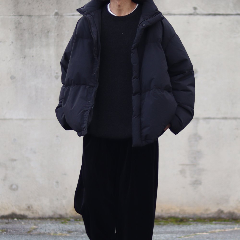 Graphpaper_MEN'S  Garment Dyed Down Jacket