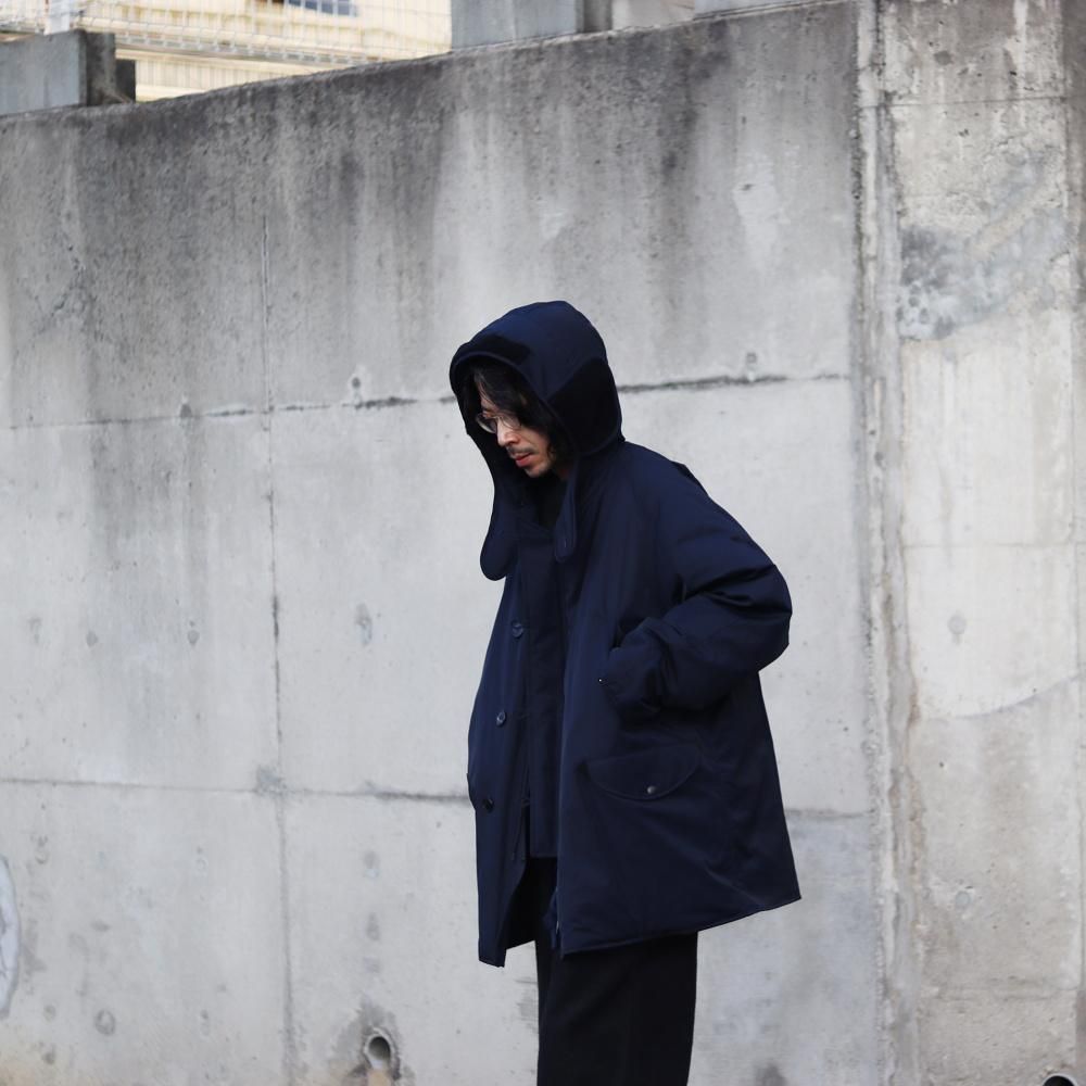 HERILL_MEN'S PARKA CWU-8/P (2 COLORS) - DIMPLE HERILL_MEN'S PARKA CWU-8/P (2 COLORS) - DIMPLE