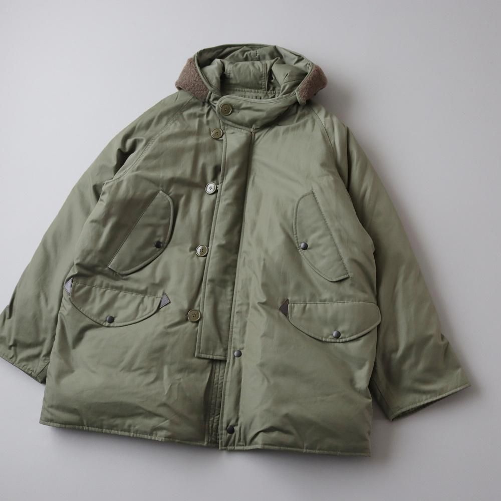 HERILL_MEN'S PARKA CWU-8/P (2 COLORS) - DIMPLE HERILL_MEN'S PARKA CWU-8/P (2 COLORS) - DIMPLE