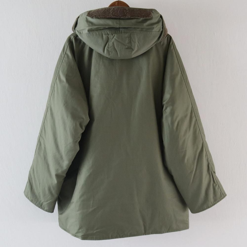 HERILL_MEN'S PARKA CWU-8/P (2 COLORS) - DIMPLE HERILL_MEN'S PARKA CWU-8/P (2 COLORS) - DIMPLE