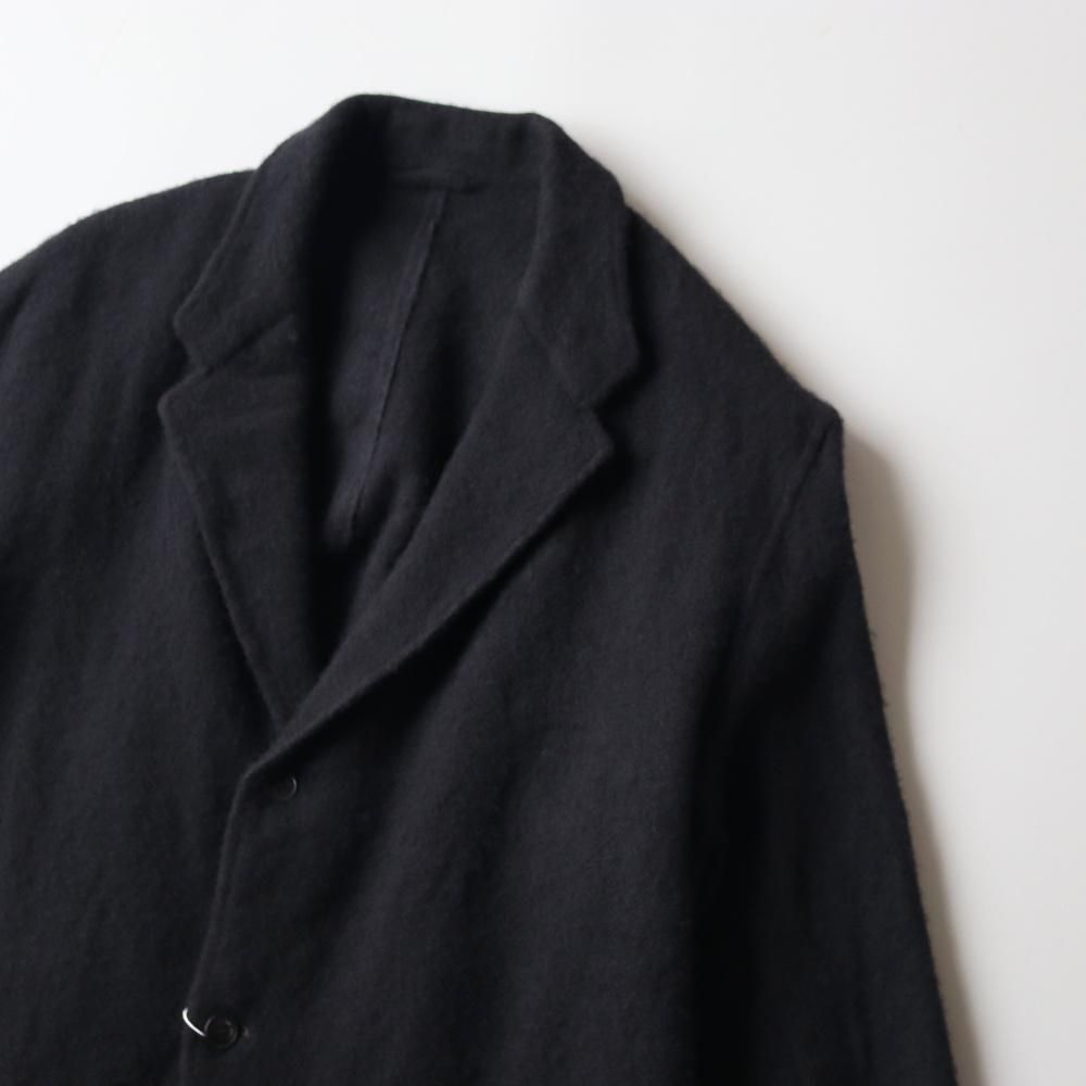COMOLI 縮絨ウール ジャケット - DIMPLE COMOLI 縮絨ウール ジャケット - DIMPLE