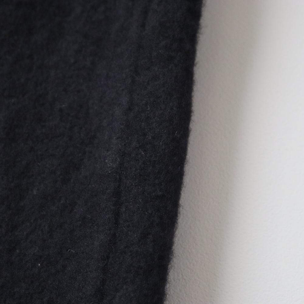 COMOLI 縮絨ウール 6Pパンツ - DIMPLE COMOLI 縮絨ウール 6Pパンツ - DIMPLE
