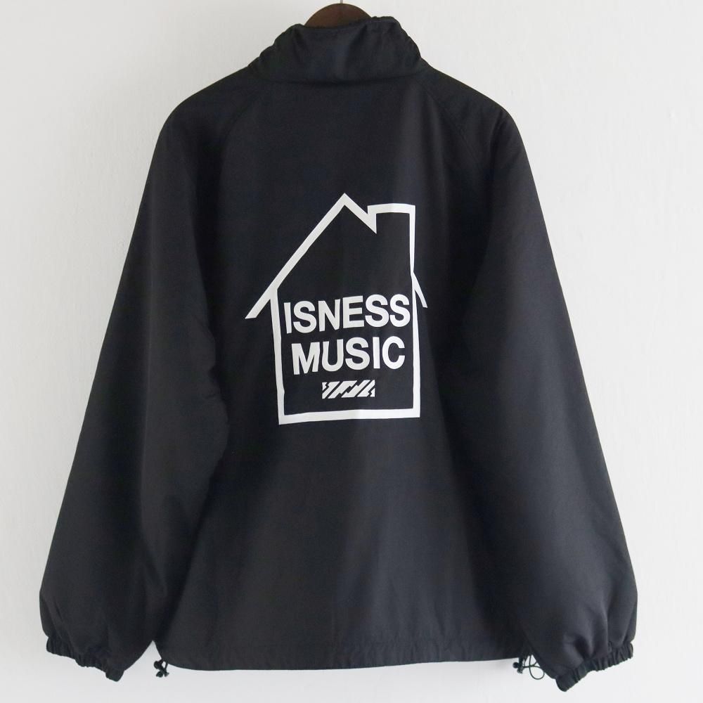 ISNESSMUSIC_MEN'S ISNESS MUSIC REVERSIBLE FLEECE JACKET (2 ISNESSMUSIC_MEN'S ISNESS MUSIC REVERSIBLE FLEECE JACKET (2