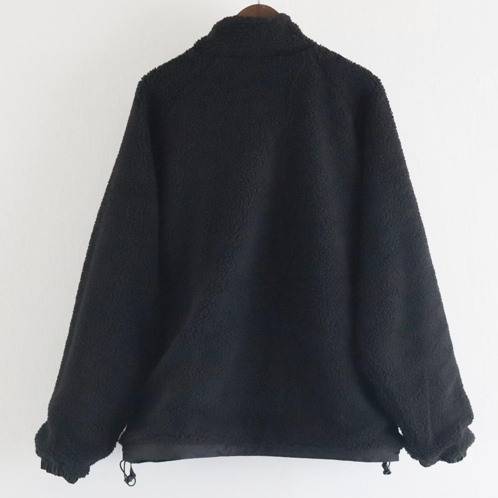 ISNESSMUSIC_MEN'S ISNESS MUSIC REVERSIBLE FLEECE JACKET (2 ISNESSMUSIC_MEN'S ISNESS MUSIC REVERSIBLE FLEECE JACKET (2