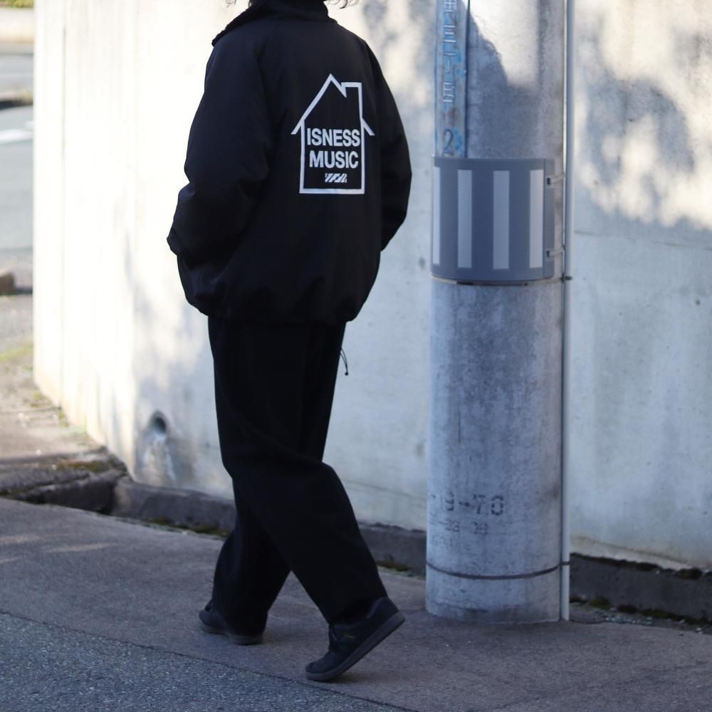 ISNESSMUSIC_MEN'S ISNESS MUSIC REVERSIBLE FLEECE JACKET (2 ISNESSMUSIC_MEN'S ISNESS MUSIC REVERSIBLE FLEECE JACKET (2