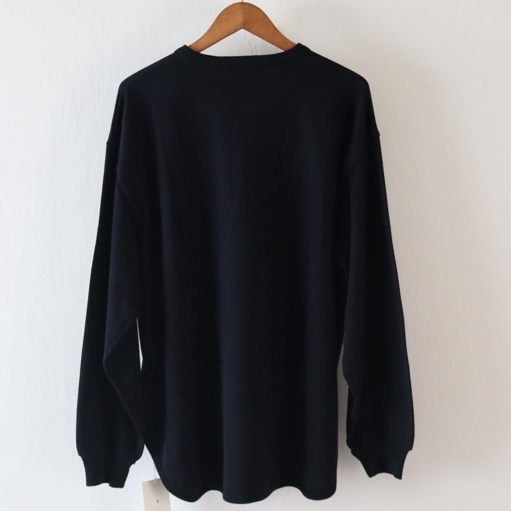 blurhms Co/Silk Nep Baseball Henry - DIMPLE blurhms Co/Silk Nep Baseball Henry - DIMPLE