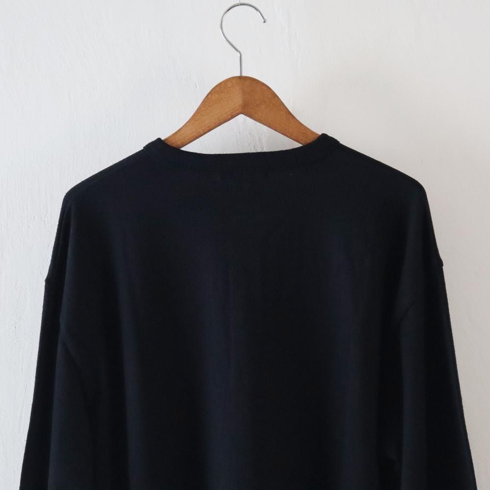 blurhms Co/Silk Nep Baseball Henry - DIMPLE blurhms Co/Silk Nep Baseball Henry - DIMPLE