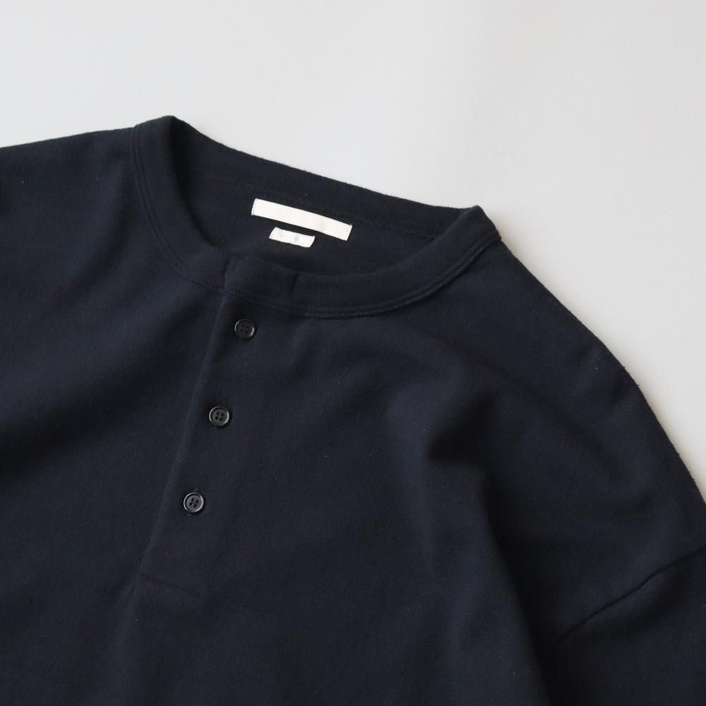 blurhms Co/Silk Nep Baseball Henry - DIMPLE blurhms Co/Silk Nep Baseball Henry - DIMPLE