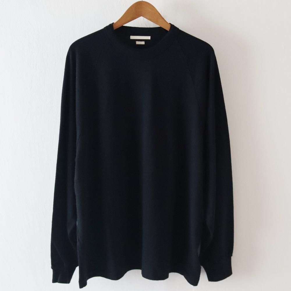 blurhms Co/Silk Nep Baseball Henry - DIMPLE blurhms Co/Silk Nep Baseball Henry - DIMPLE