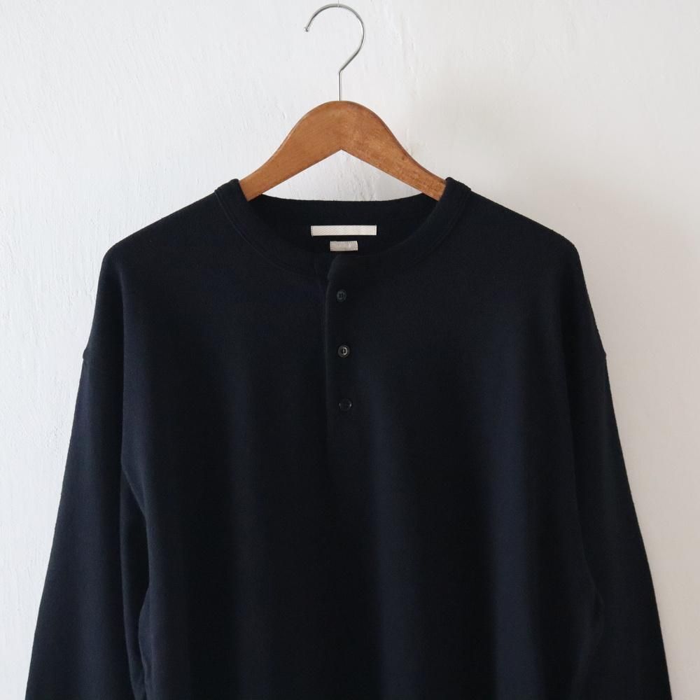blurhms Co/Silk Nep Baseball Henry - DIMPLE blurhms Co/Silk Nep Baseball Henry - DIMPLE