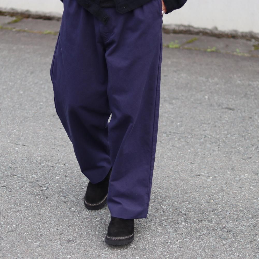 OUTIL_MEN'S PANTALON MACAU (2 COLORS) - DIMPLE OUTIL_MEN'S PANTALON MACAU (2 COLORS) - DIMPLE