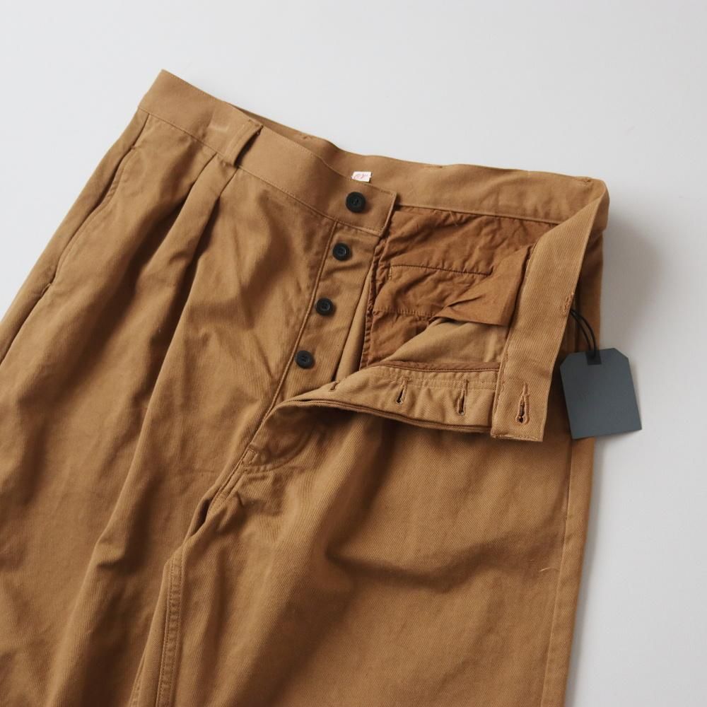 OUTIL_MEN'S PANTALON MACAU (2 COLORS) - DIMPLE OUTIL_MEN'S PANTALON MACAU (2 COLORS) - DIMPLE