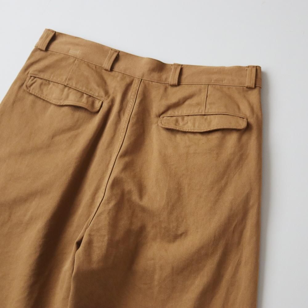OUTIL_MEN'S PANTALON MACAU (2 COLORS) - DIMPLE OUTIL_MEN'S PANTALON MACAU (2 COLORS) - DIMPLE