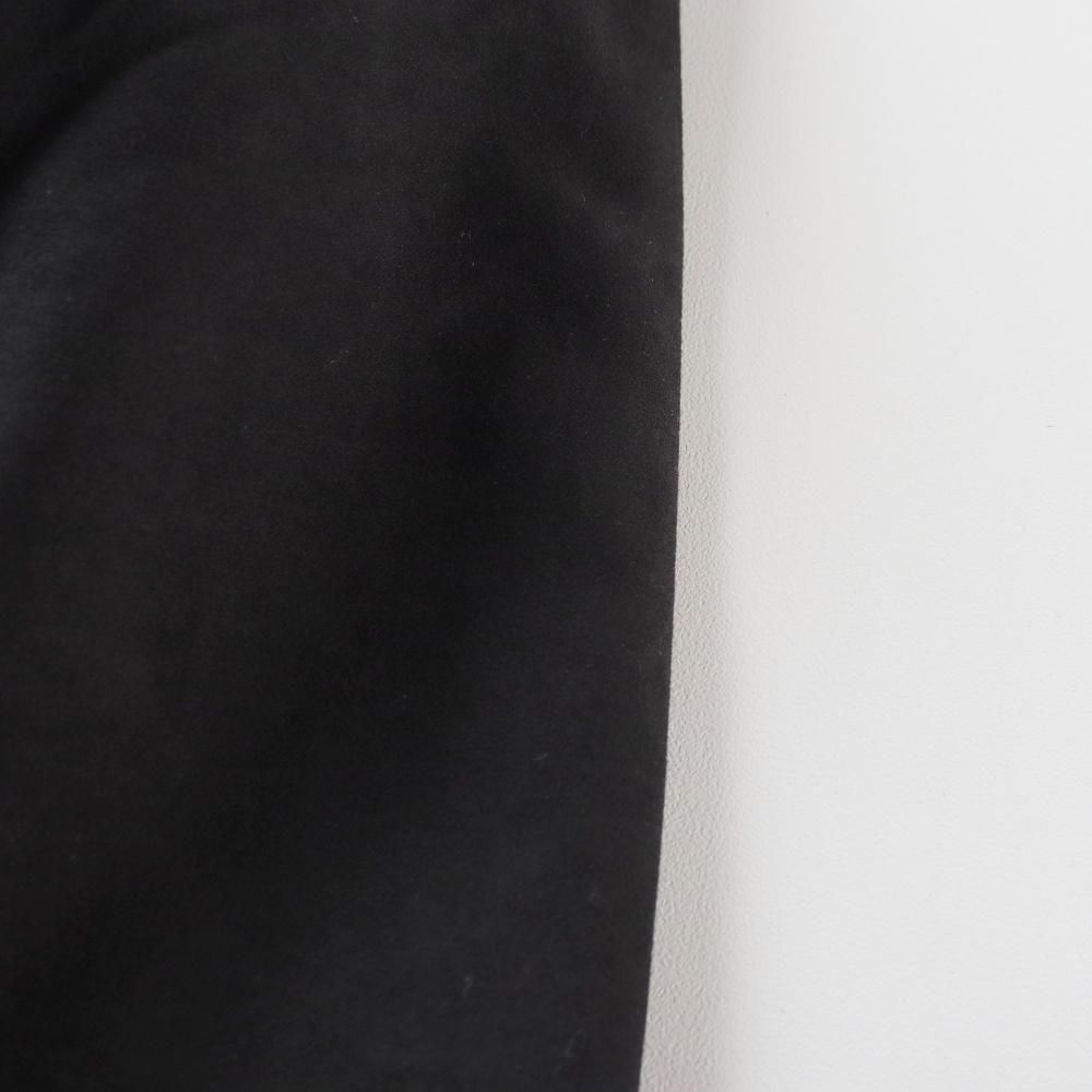 COMOLI モールスキン ジップショートジャケット - DIMPLE