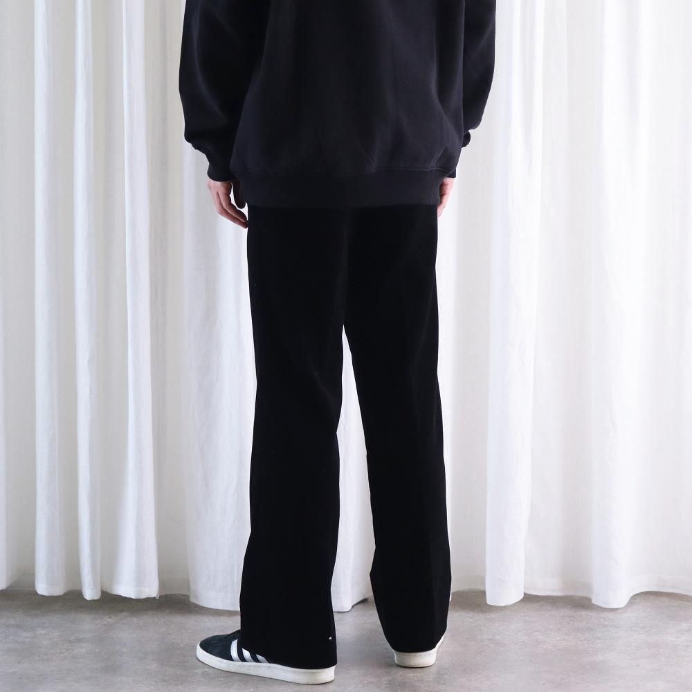 COMOLI コーデュロイ パイプドステムパンツ - DIMPLE COMOLI コーデュロイ パイプドステムパンツ - DIMPLE