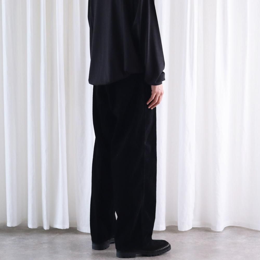 COMOLI コーデュロイ ワークパンツ - DIMPLE COMOLI コーデュロイ ワークパンツ - DIMPLE