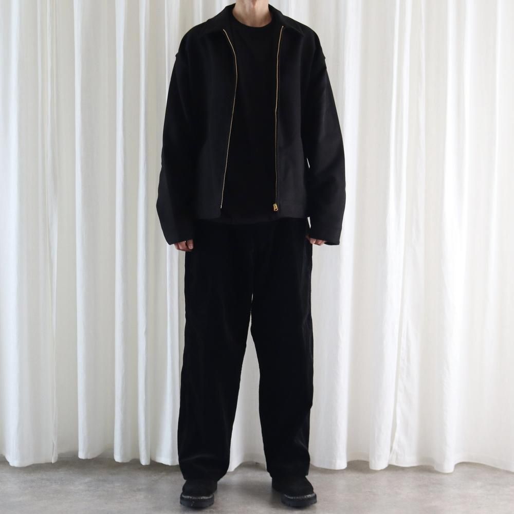 COMOLI コーデュロイ ワークパンツ - DIMPLE COMOLI コーデュロイ ワークパンツ - DIMPLE