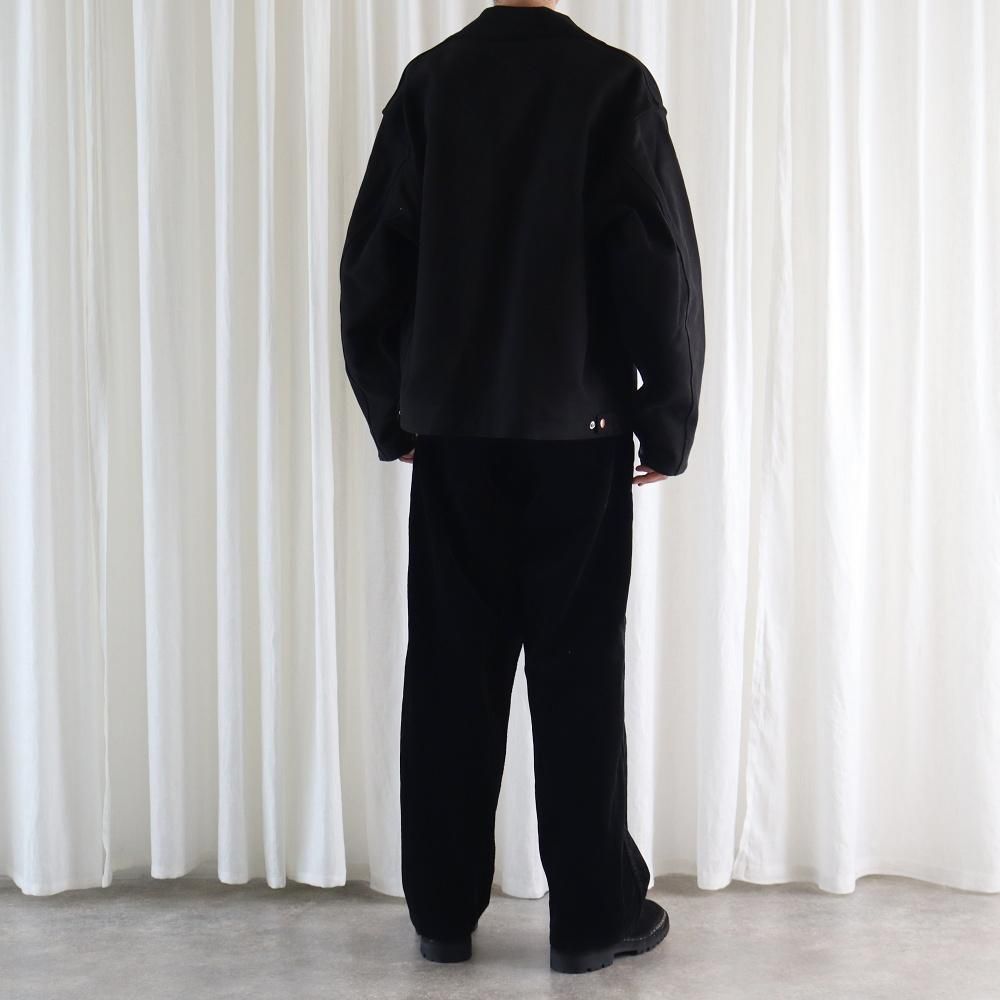 COMOLI コーデュロイ ワークパンツ - DIMPLE COMOLI コーデュロイ ワークパンツ - DIMPLE