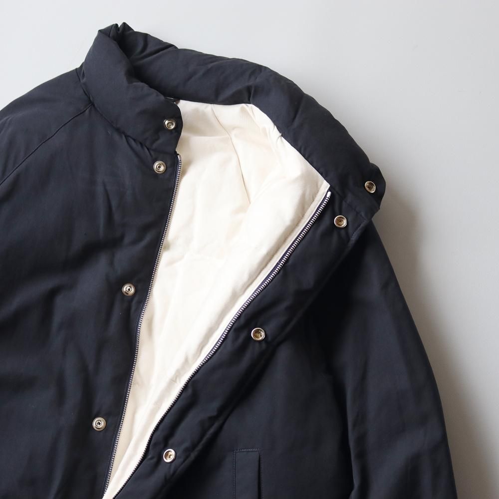 ジャケット・アウター A.PRESSE \"SILK RIPSTOP SKI DOWN JACKET\" A.PRESSE Silk Ripstop Ski Down Jacket アプレッセ シルク