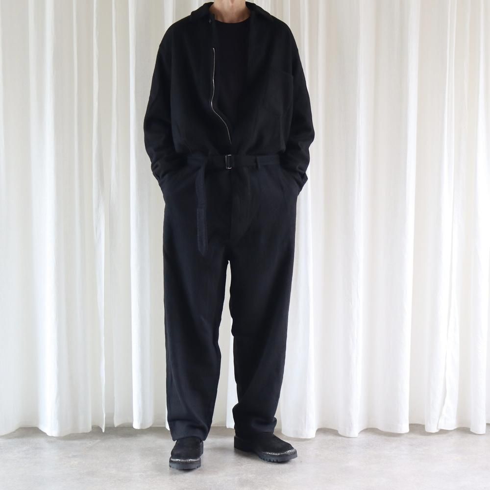 COMOLI ウールカシミヤ オールインワン - DIMPLE COMOLI ウールカシミヤ オールインワン - DIMPLE