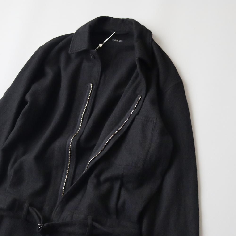 COMOLI ウールカシミヤ オールインワン - DIMPLE COMOLI ウールカシミヤ オールインワン - DIMPLE