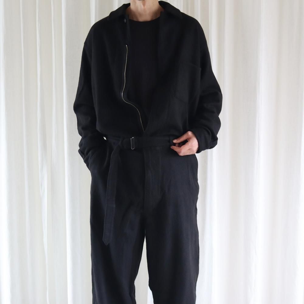 COMOLI ウールカシミヤ オールインワン - DIMPLE COMOLI ウールカシミヤ オールインワン - DIMPLE
