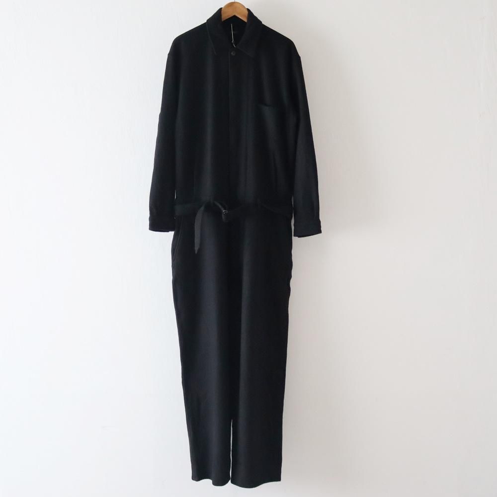COMOLI ウールカシミヤ オールインワン - DIMPLE COMOLI ウールカシミヤ オールインワン - DIMPLE