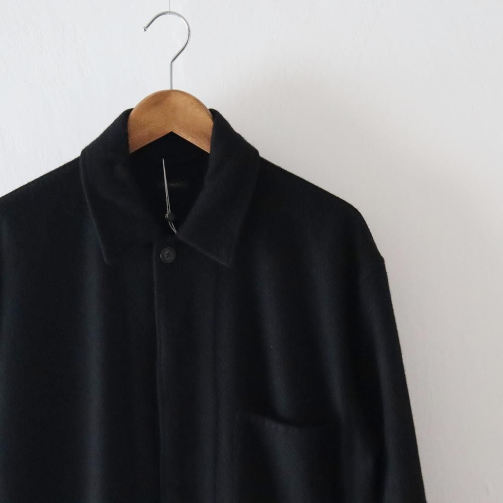 COMOLI ウールカシミヤ オールインワン - DIMPLE COMOLI ウールカシミヤ オールインワン - DIMPLE