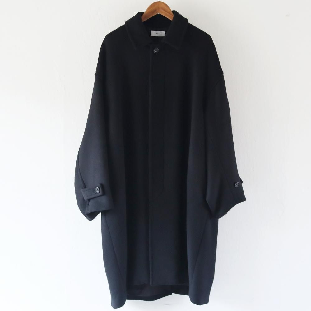 ジャケット・アウター Graphpaper Light Melton Oversized Coat 1 Light Melton Oversized Coat | Graphpaper(グラフペーパー