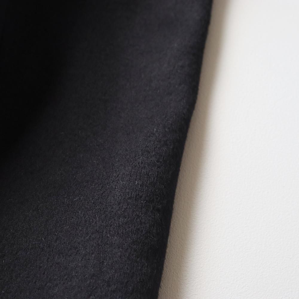 Graphpaper_MEN'S Light Melton Oversized Coat (2 COLORS) - DIMPLE Graphpaper_MEN'S Light Melton Oversized Coat (2 COLORS) - DIMPLE
