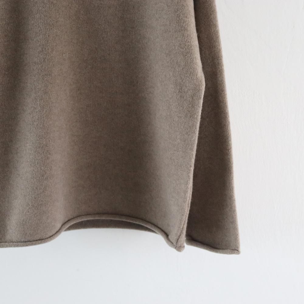 BATONER SUPREME LAMB ROLL NECK (2 COLORS) - DIMPLE BATONER SUPREME LAMB ROLL NECK (2 COLORS) - DIMPLE
