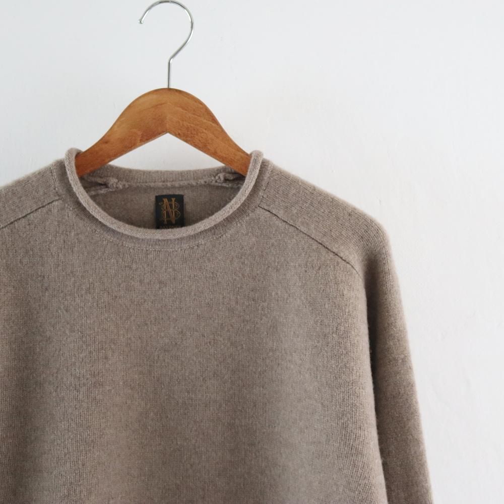 BATONER SUPREME LAMB ROLL NECK (2 COLORS) - DIMPLE