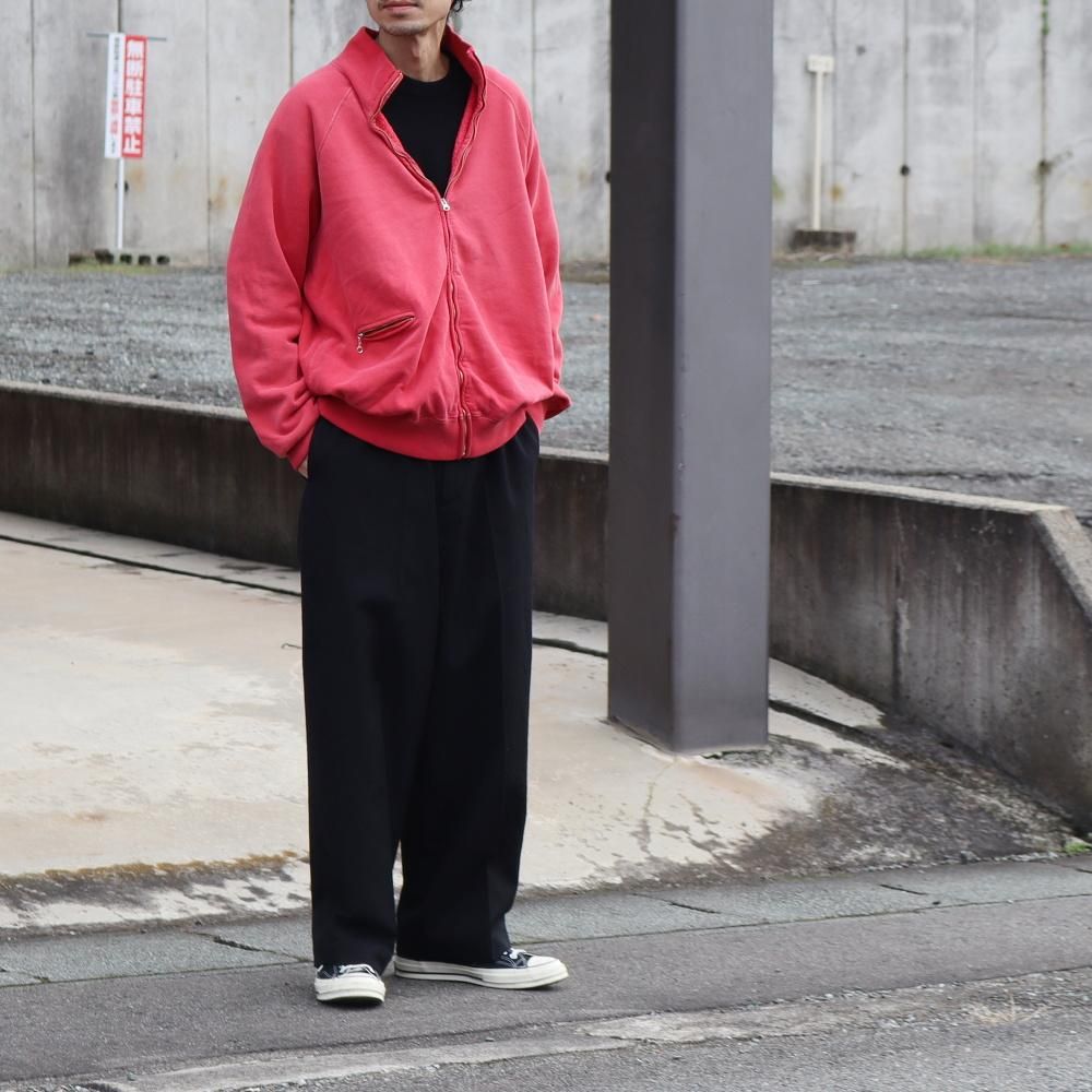 MAATEE&SONS VINTAGE JIP スエット (2 COLORS) - DIMPLE MAATEE&SONS VINTAGE JIP スエット (2 COLORS) - DIMPLE