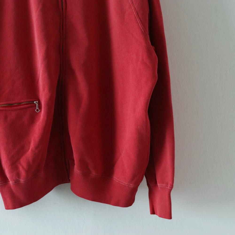 MAATEE&SONS VINTAGE JIP スエット (2 COLORS) - DIMPLE MAATEE&SONS VINTAGE JIP スエット (2 COLORS) - DIMPLE