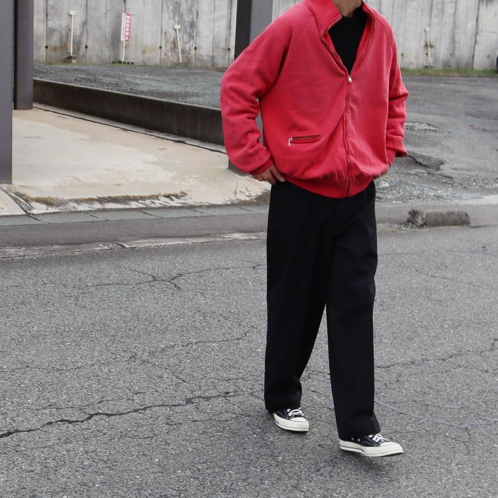 MAATEE&SONS VINTAGE JIP スエット (2 COLORS) - DIMPLE MAATEE&SONS VINTAGE JIP スエット (2 COLORS) - DIMPLE