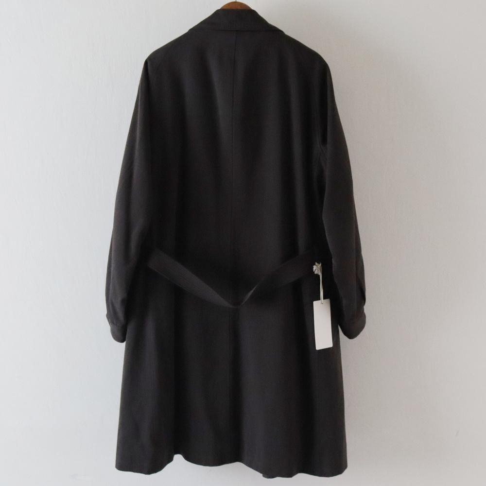 MAATEE&SONS OVERCOAT - DIMPLE MAATEE&SONS OVERCOAT - DIMPLE