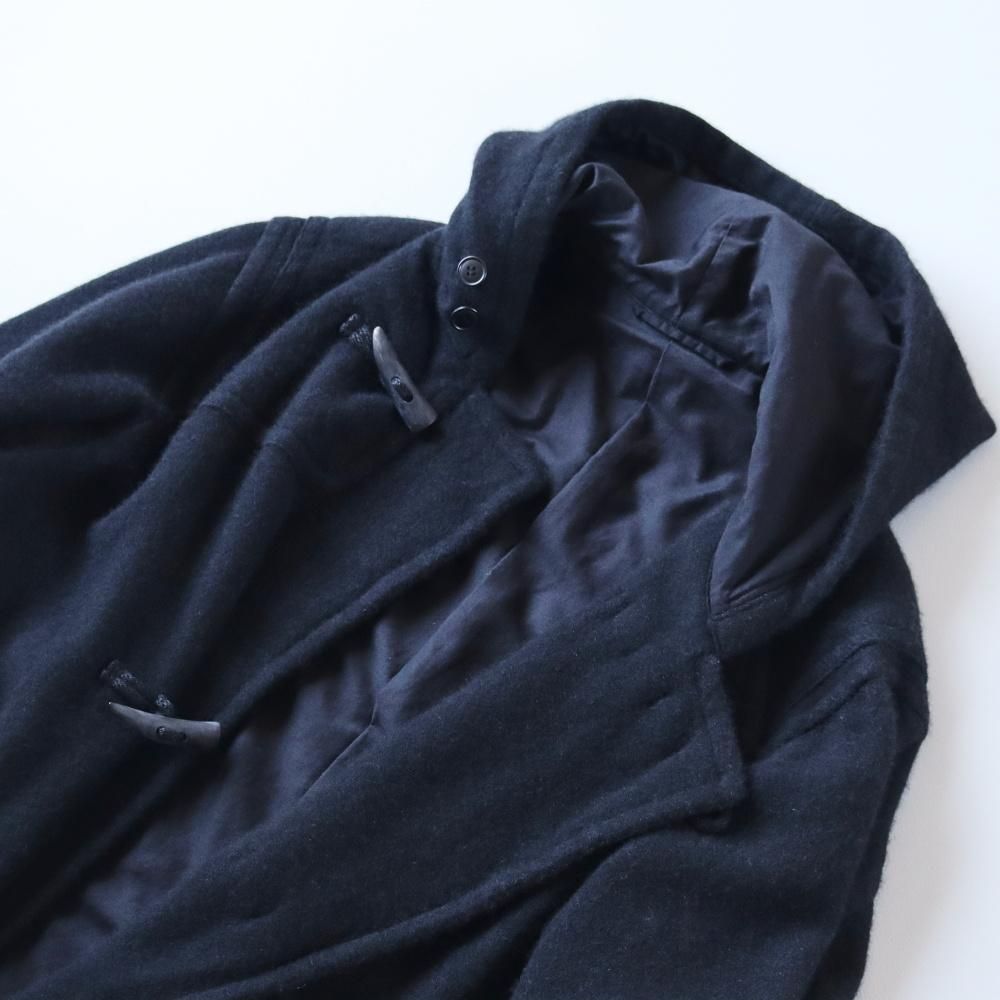 COMOLI カシミヤ ダッフルコート - DIMPLE COMOLI カシミヤ ダッフルコート - DIMPLE