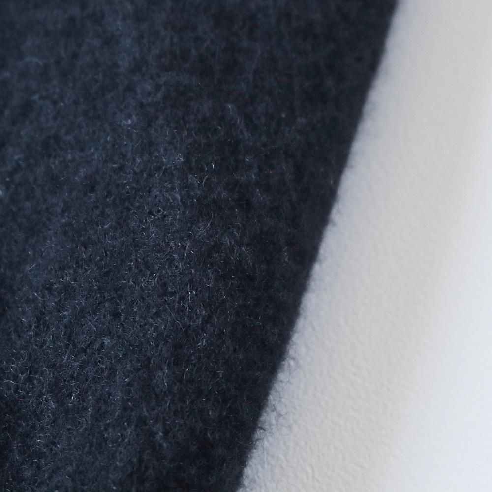 COMOLI カシミヤ ダッフルコート - DIMPLE COMOLI カシミヤ ダッフルコート - DIMPLE