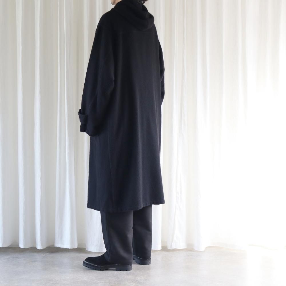 COMOLI カシミヤ ダッフルコート - DIMPLE COMOLI カシミヤ ダッフルコート - DIMPLE