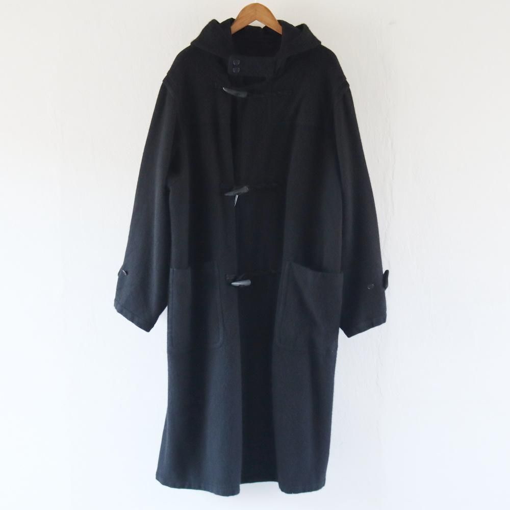 COMOLI カシミヤ ダッフルコート - DIMPLE COMOLI カシミヤ ダッフルコート - DIMPLE