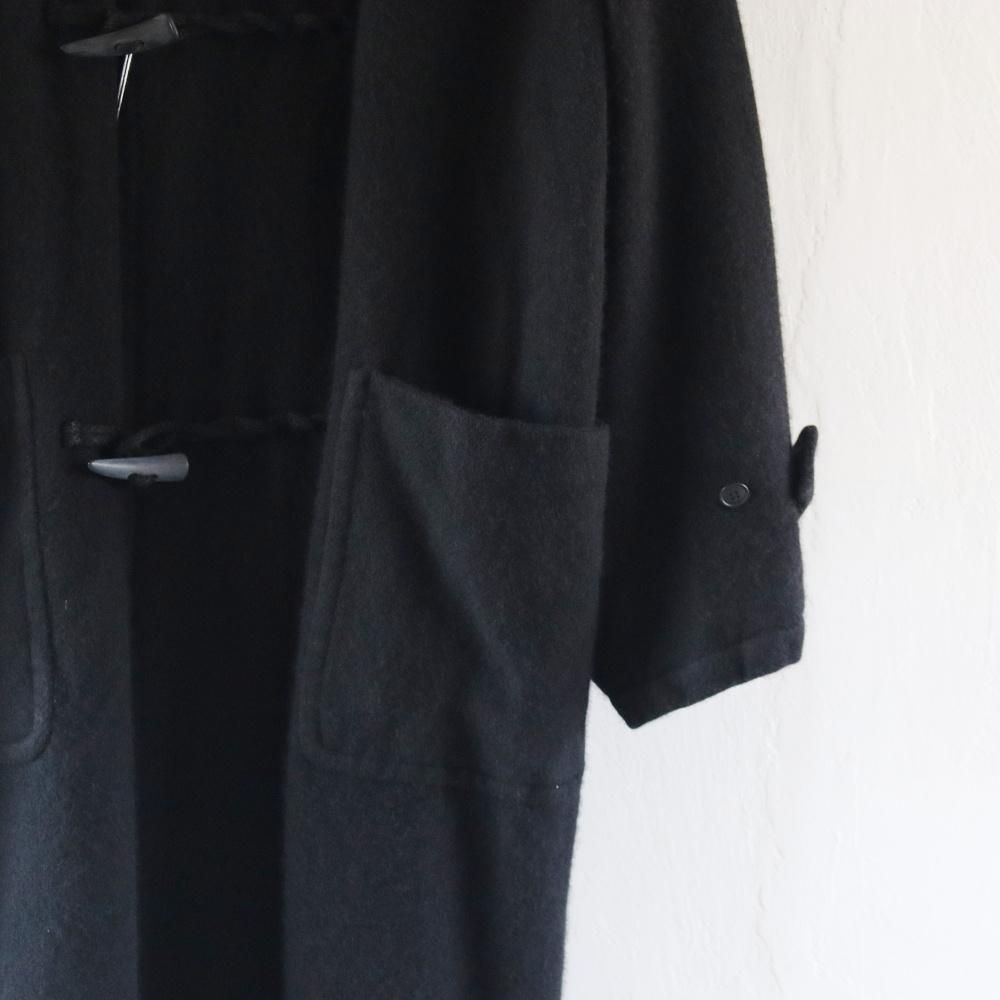 COMOLI カシミヤ ダッフルコート - DIMPLE COMOLI カシミヤ ダッフルコート - DIMPLE