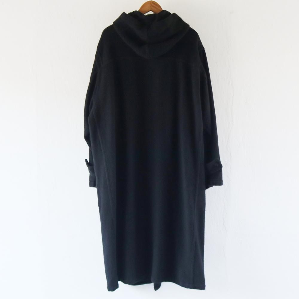 COMOLI カシミヤ ダッフルコート - DIMPLE COMOLI カシミヤ ダッフルコート - DIMPLE
