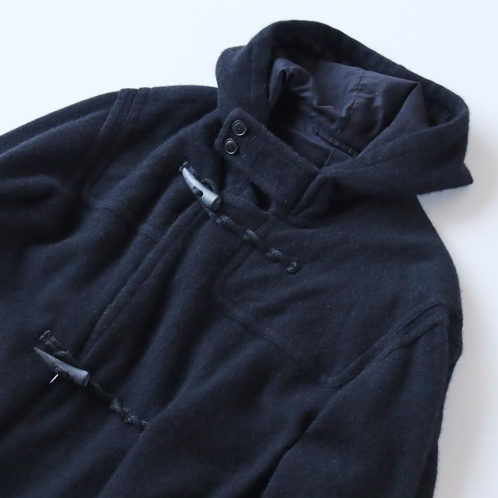COMOLI カシミヤ ダッフルコート - DIMPLE COMOLI カシミヤ ダッフルコート - DIMPLE