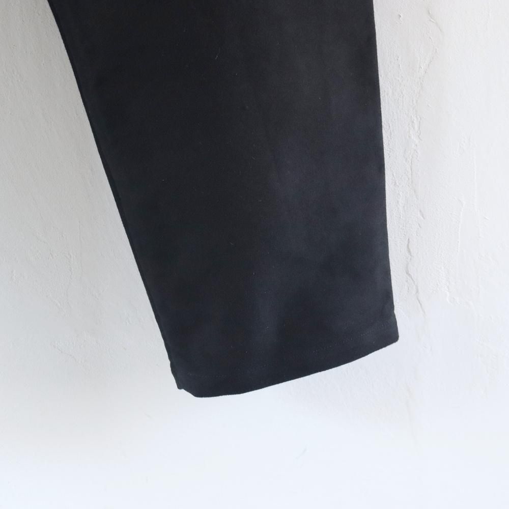 COMOLI モールスキン ドローストリングパンツ - DIMPLE COMOLI モールスキン ドローストリングパンツ - DIMPLE