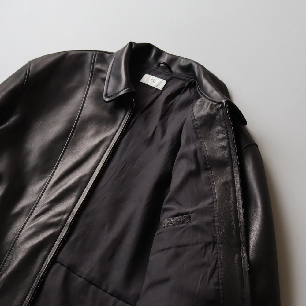 HERILL_MEN'S Lamb naked Jacket - DIMPLE HERILL_MEN'S Lamb naked Jacket - DIMPLE