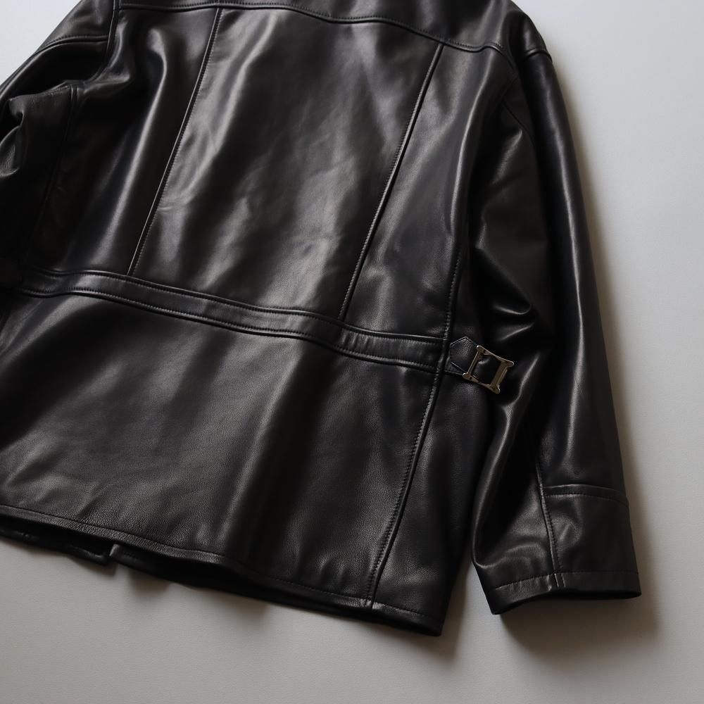 HERILL_MEN'S Lamb naked Jacket - DIMPLE HERILL_MEN'S Lamb naked Jacket - DIMPLE
