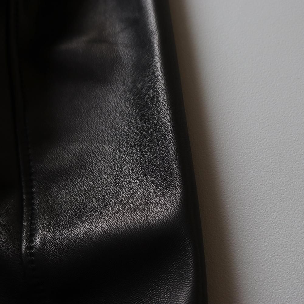 HERILL_MEN'S Lamb naked Jacket - DIMPLE HERILL_MEN'S Lamb naked Jacket - DIMPLE