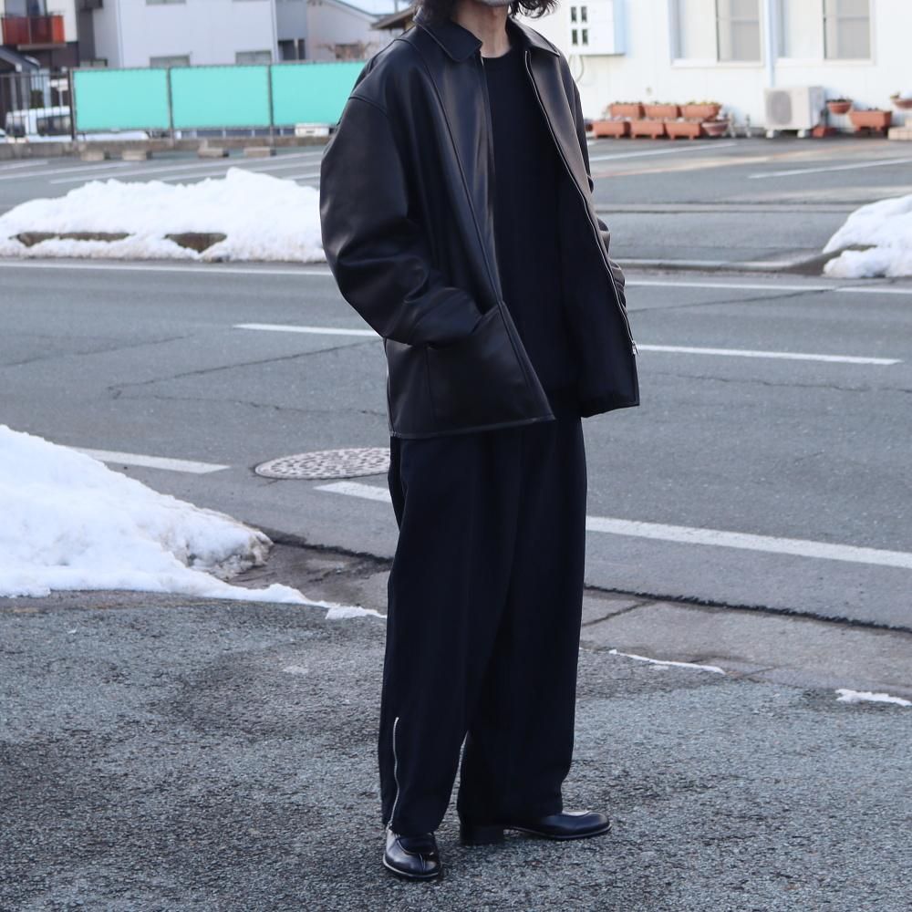 HERILL_MEN'S Lamb naked Jacket - DIMPLE HERILL_MEN'S Lamb naked Jacket - DIMPLE