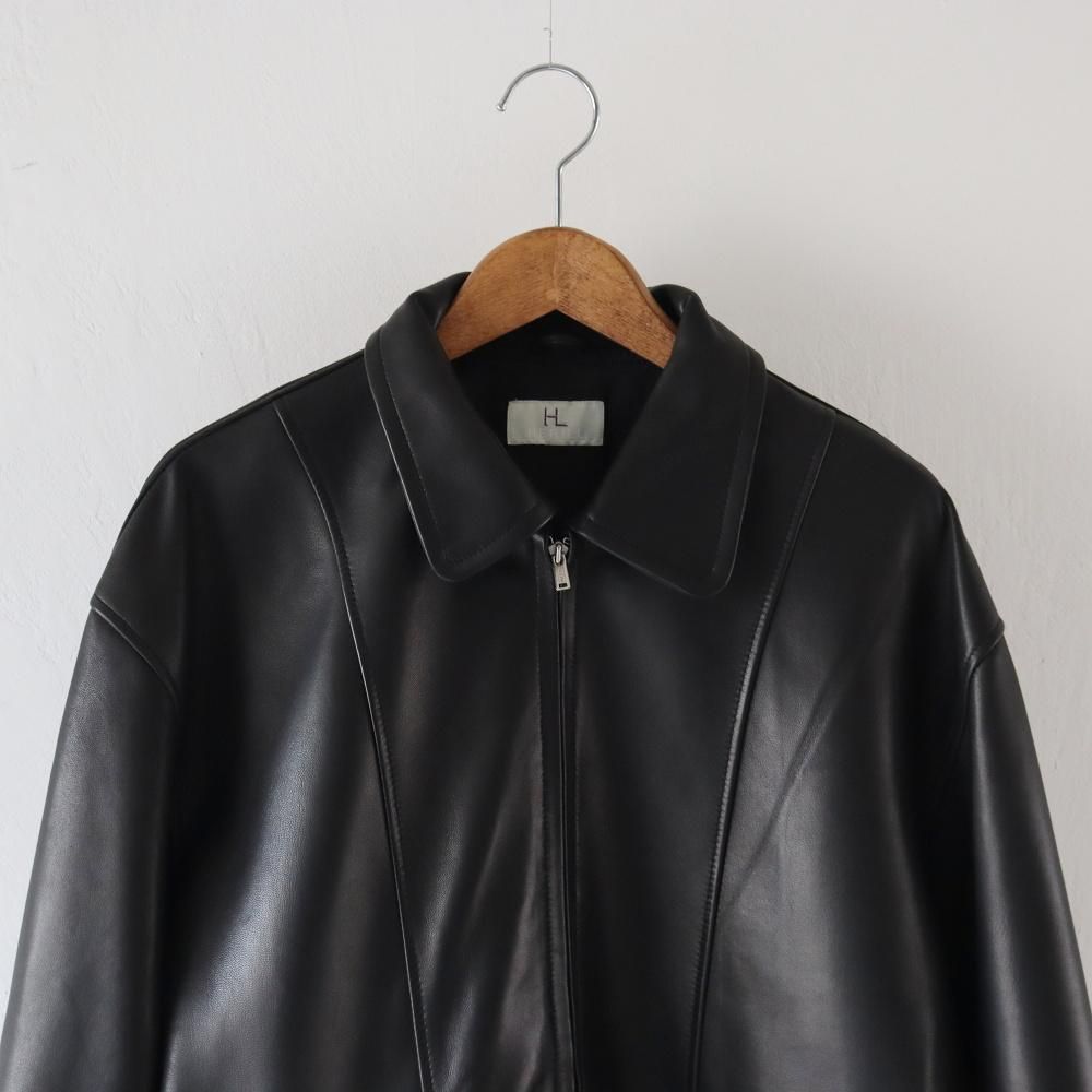 HERILL_MEN'S Lamb naked Jacket - DIMPLE